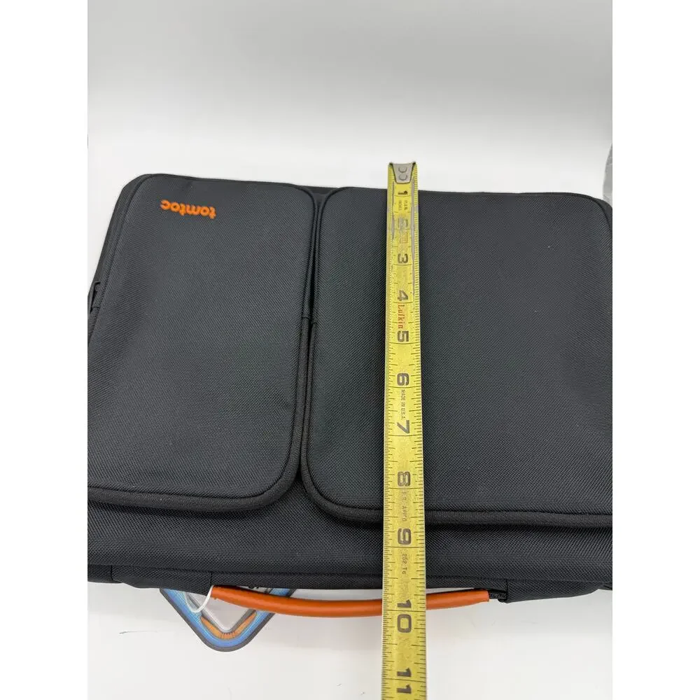 TomToc Defender A17 Laptop Handbag Padded Organizer 3 Pocket NEW Ipad Travel Bag